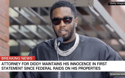 Sean “Diddy” Combs Attorney Responds to Raids On His Properties